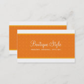 BUSINESS CARD :: fresh style 9 (Front/Back)