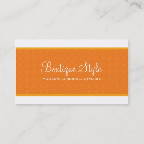 BUSINESS CARD :: fresh style 9