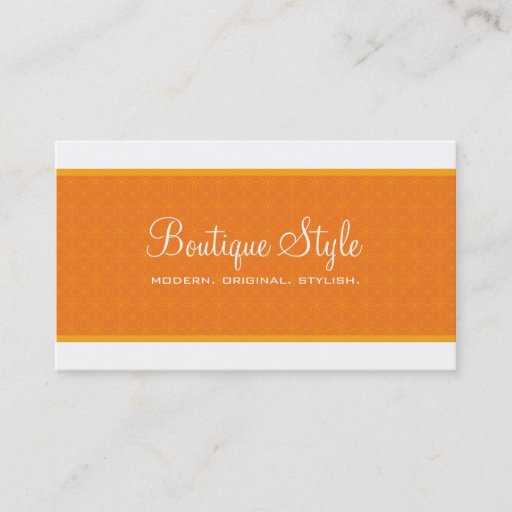 Customizable BUSINESS CARD :: fresh style 9