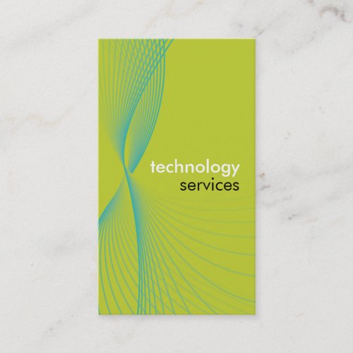 BUSINESS CARD :: futuristica flair P1