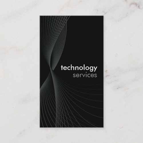 BUSINESS CARD :: futuristica flair P5