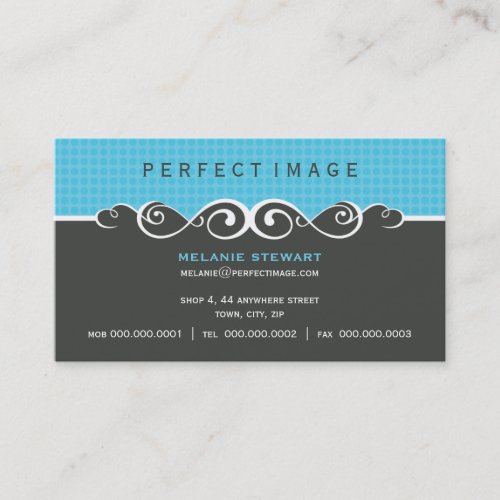BUSINESS CARD :: gorgeously 7
