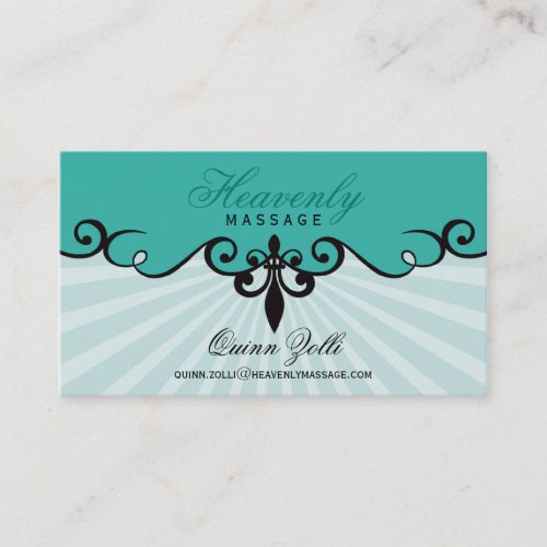 BUSINESS CARD :: heavenly L3