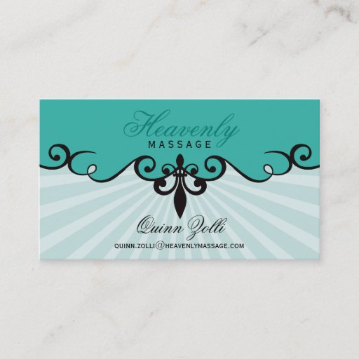 Customizable BUSINESS CARD :: heavenly L3