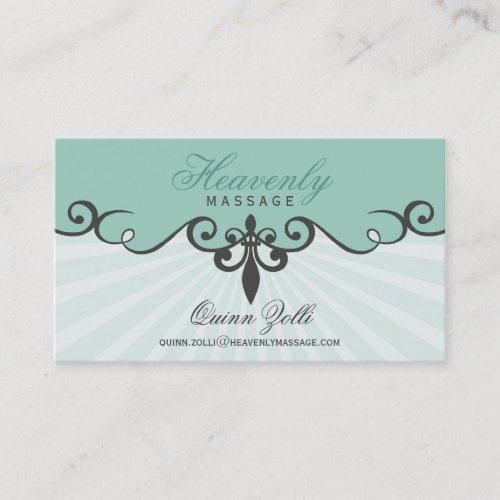 BUSINESS CARD :: heavenly L5