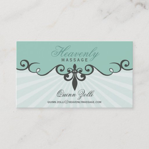 Customizable BUSINESS CARD :: heavenly L5