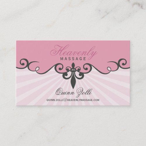 BUSINESS CARD :: heavenly L9