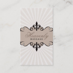 BUSINESS CARD :: heavenly P1