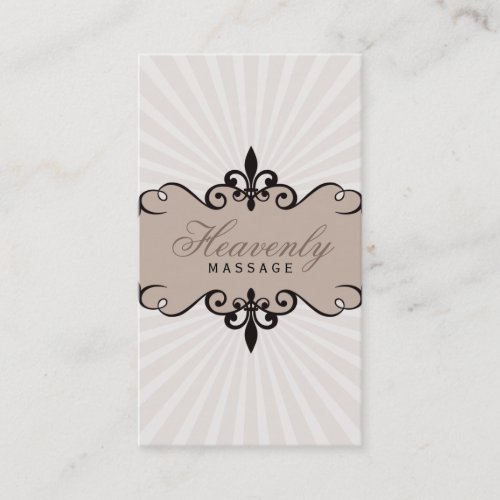 BUSINESS CARD :: heavenly P1