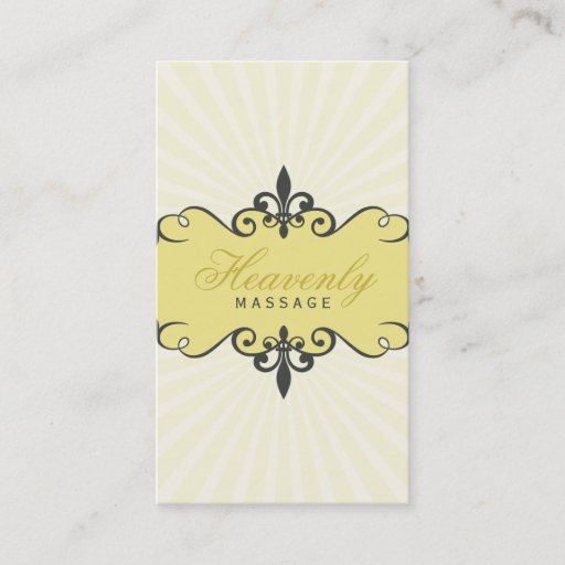 Customizable BUSINESS CARD :: heavenly P10