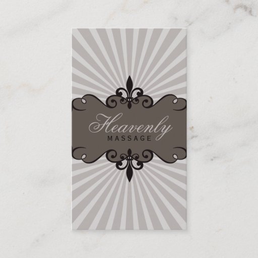 Customizable BUSINESS CARD :: heavenly P11
