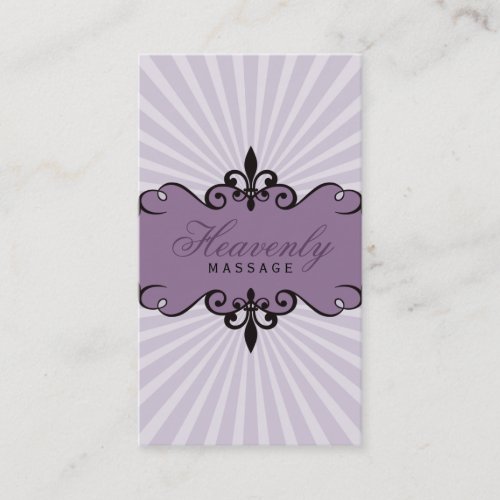 BUSINESS CARD :: heavenly P2