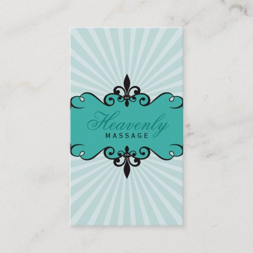 BUSINESS CARD :: heavenly P3