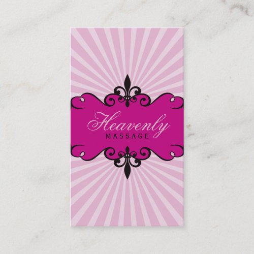BUSINESS CARD :: heavenly P4