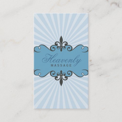 BUSINESS CARD :: heavenly P6