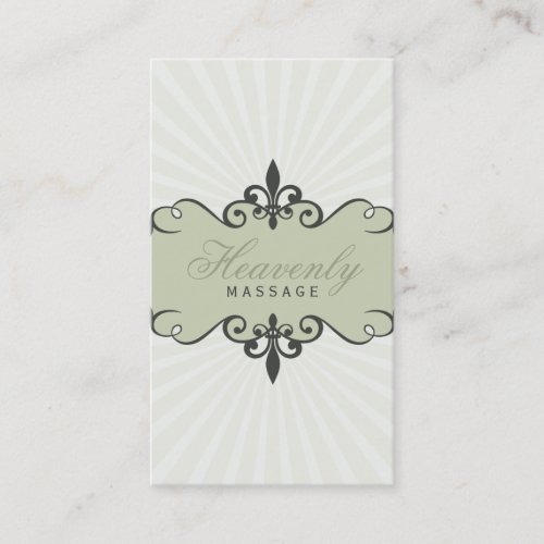 BUSINESS CARD :: heavenly P8