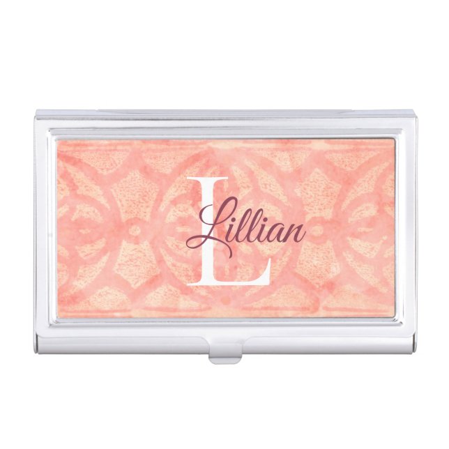 Business Card Holder (Front)