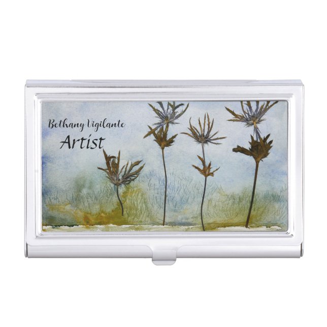 Business Card Holder (Front)