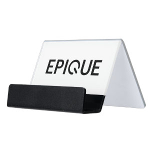 Business Card Holder