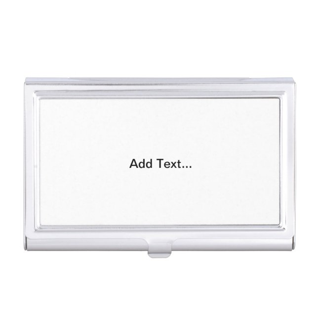 Business Card Holder (Front)