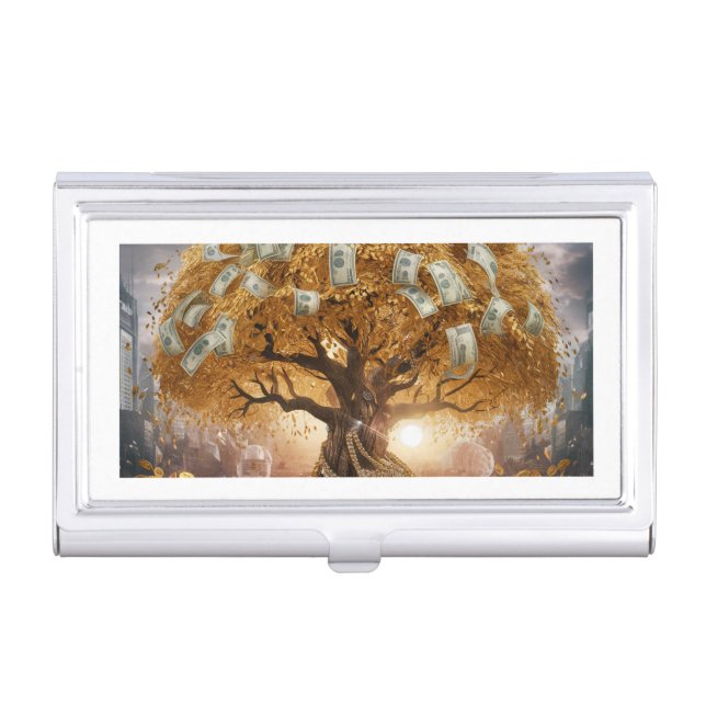 Business Card Holder3 Case (Front)