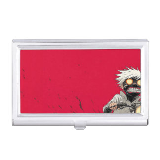 Business Card Holder anime