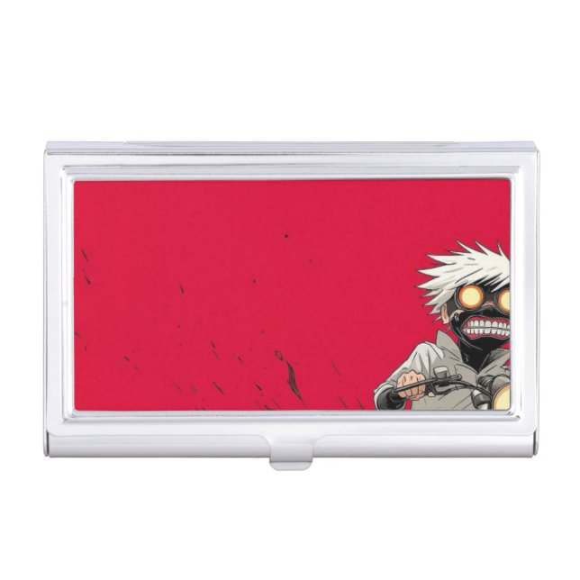 Business Card Holder anime (Front)