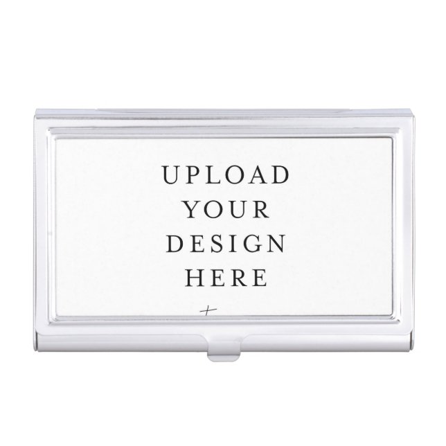 Business Card Holder Do It Yourself (Front)