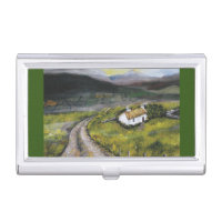 Business Card Holder Irish Ireland
