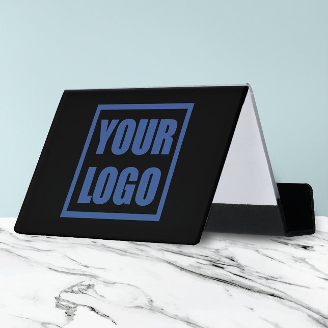  Business Card Holder Logo Template (Creator Uploaded)