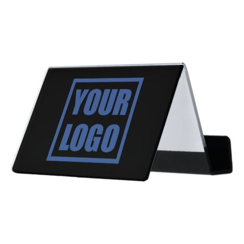  Business Card Holder Logo Template