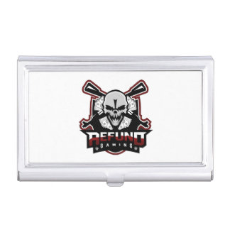 Business Card Holder REFUND GAMING
