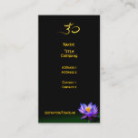 Business Card, Holistic Healers Business Card at Zazzle