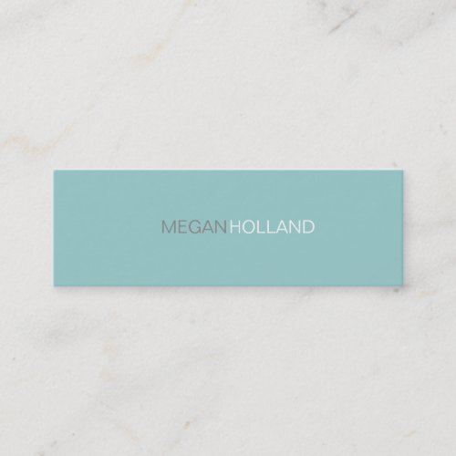 Business Card | II Tones- |blu