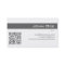 Business Card Imperial Gray