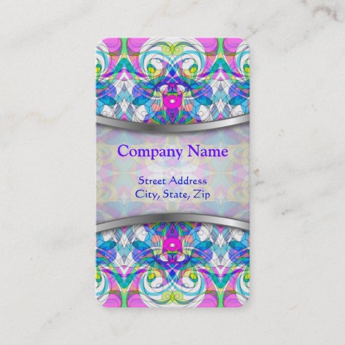 Business Card Indian Style