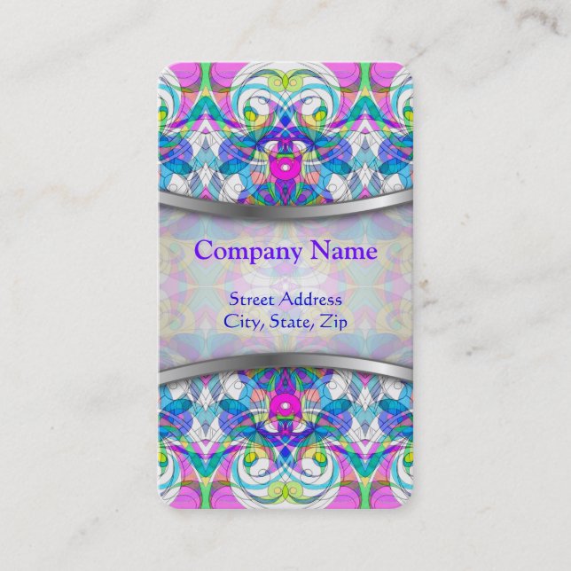 Business Card Indian Style (Front)