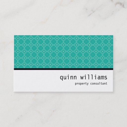 Customizable BUSINESS CARD :: jazzy 12L
