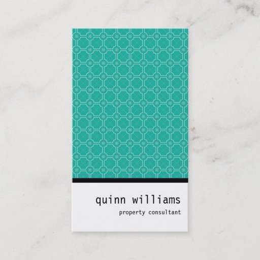Customizable BUSINESS CARD :: jazzy 12P