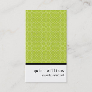 BUSINESS CARD :: jazzy 5P