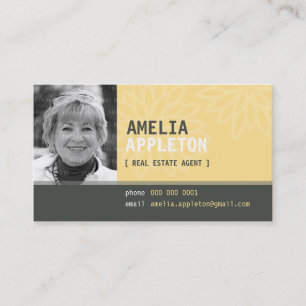 BUSINESS CARD :: jazzy photo 16L