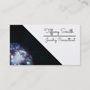 Business Card/Jewelry Consultant Card