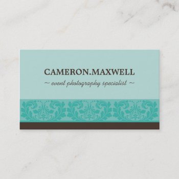 Business Card :: Luxe 5l by edgeplus at Zazzle