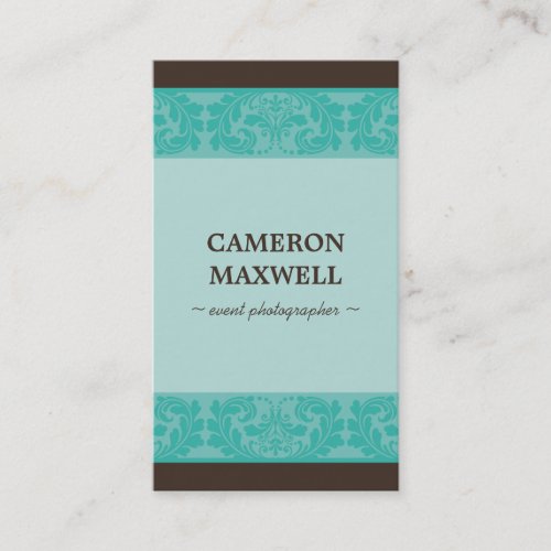 BUSINESS CARD :: luxe 5P