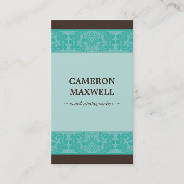 BUSINESS CARD :: luxe 5P (Front)