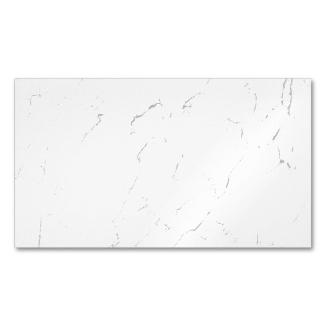   BUSINESS CARD MAGNET (Front)