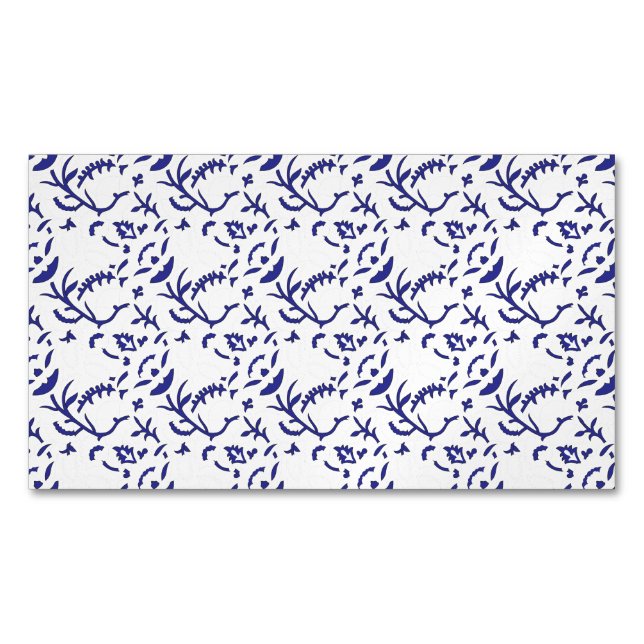 Business Card Magnet (Front)