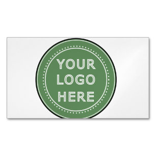 Business Card Magnet