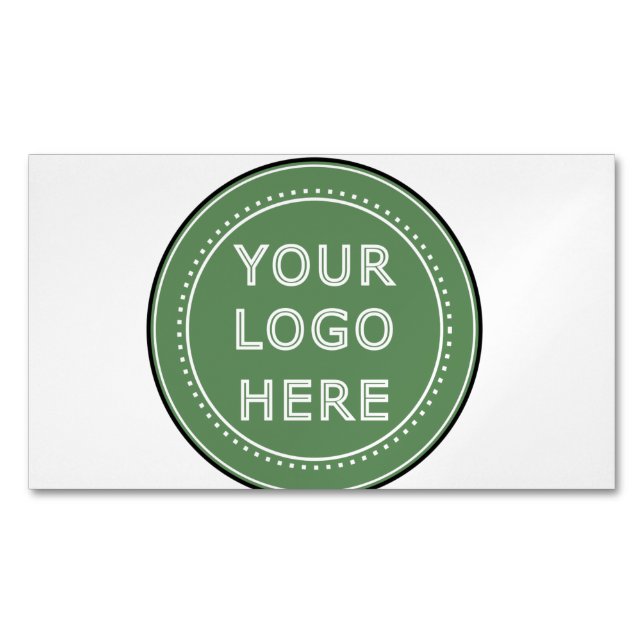 Business Card Magnet (Front)