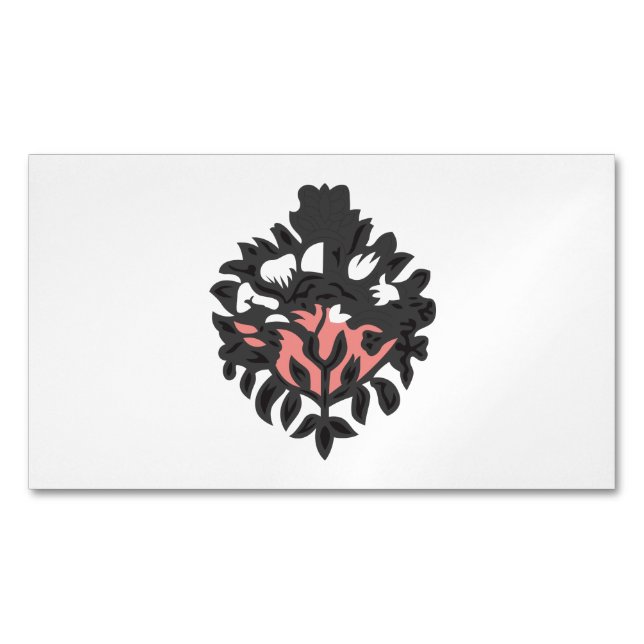 Business Card Magnet (Front)